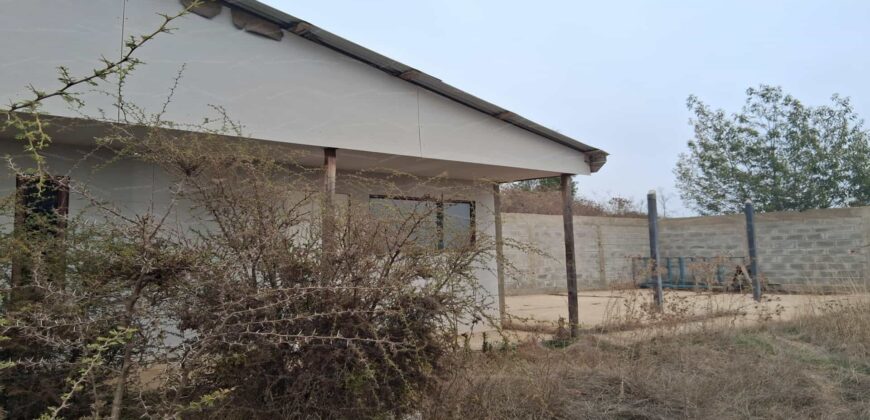 Parcela de 5.000 m² en Fundo Cajón de Lebu: Proyecto con Base Avanzada y Gran Conectividad