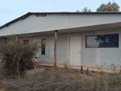 Parcela de 5.000 m² en Fundo Cajón de Lebu: Proyecto con Base Avanzada y Gran Conectividad