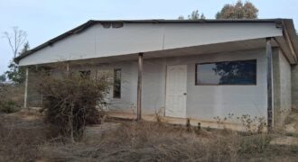 Parcela de 5.000 m² en Fundo Cajón de Lebu: Proyecto con Base Avanzada y Gran Conectividad