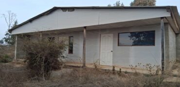 Parcela de 5.000 m² en Fundo Cajón de Lebu: Proyecto con Base Avanzada y Gran Conectividad