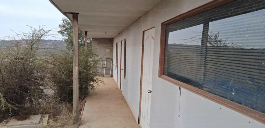 Parcela de 5.000 m² en Fundo Cajón de Lebu: Proyecto con Base Avanzada y Gran Conectividad