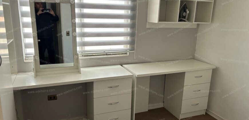 Arriendo Depto Semi-Amoblado en Villa Alemana – Condominio Mirador del Sol