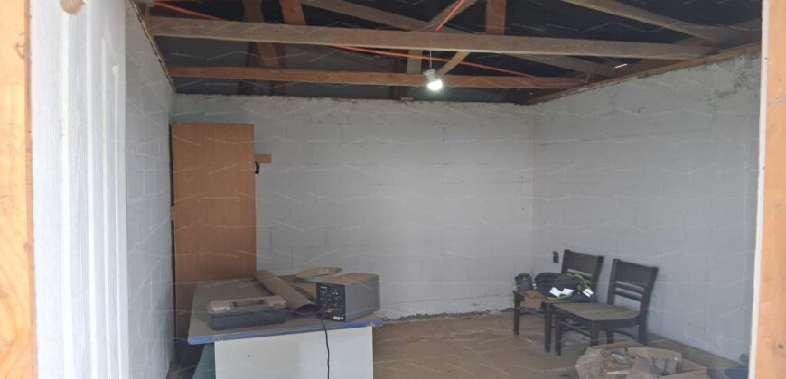 Parcela de 5.000 m² en Fundo Cajón de Lebu: Proyecto con Base Avanzada y Gran Conectividad