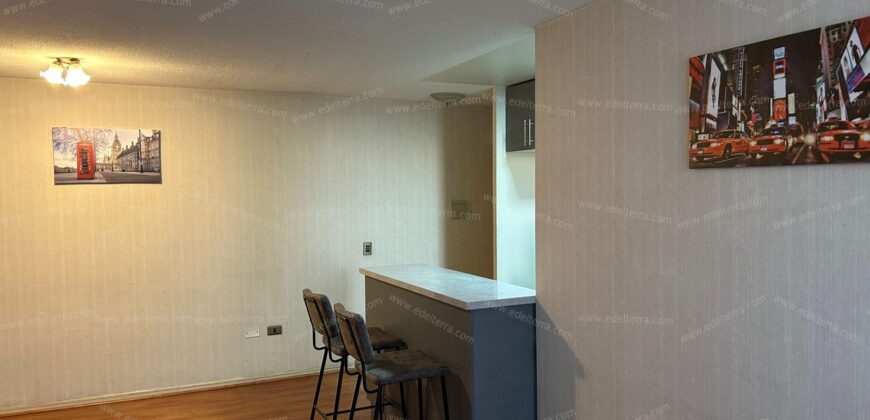 Arriendo Depto Semi-Amoblado en Villa Alemana – Condominio Mirador del Sol