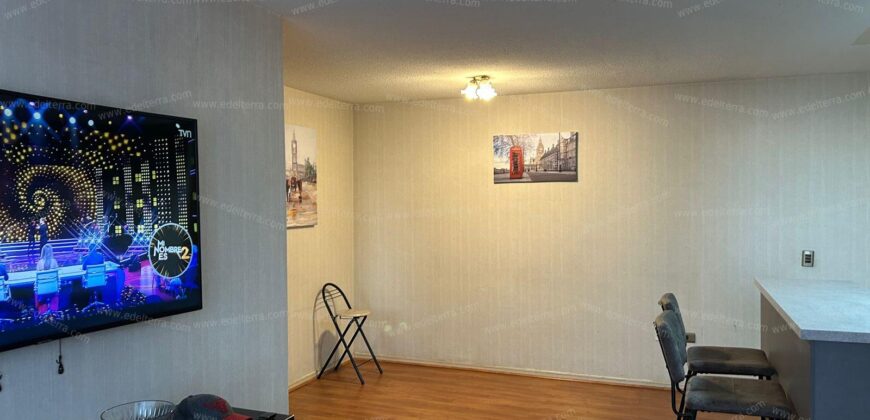 Arriendo Depto Semi-Amoblado en Villa Alemana – Condominio Mirador del Sol