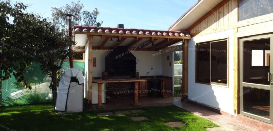Venta: Propiedad Industrial-Agrícola y Residencial en Limache (20.000 m2)