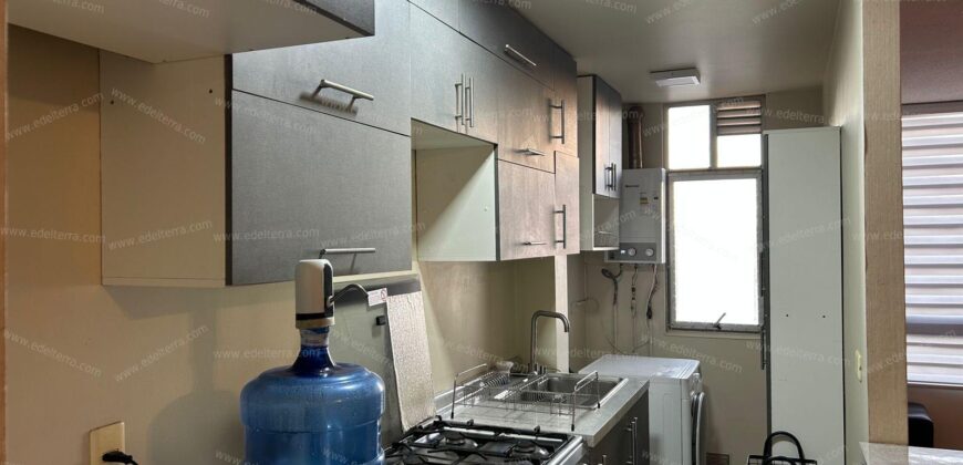 Arriendo Depto Semi-Amoblado en Villa Alemana – Condominio Mirador del Sol