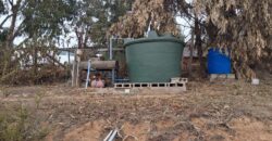Parcela de 5.000 m² en Fundo Cajón de Lebu: Proyecto con Base Avanzada y Gran Conectividad