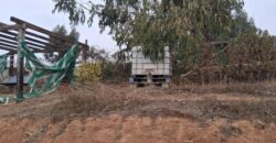 Parcela de 5.000 m² en Fundo Cajón de Lebu: Proyecto con Base Avanzada y Gran Conectividad