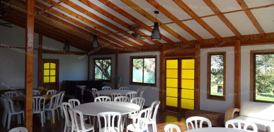 Venta: Propiedad Industrial-Agrícola y Residencial en Limache (20.000 m2)