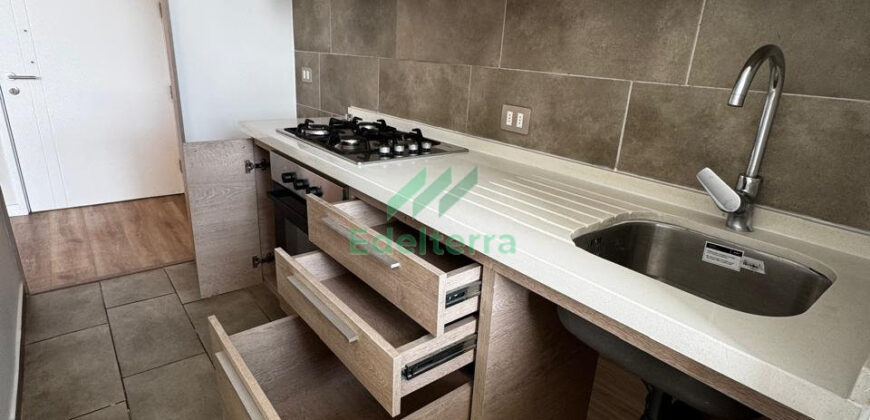 Departamento recién remodelado en San Enrique Villa Alemana