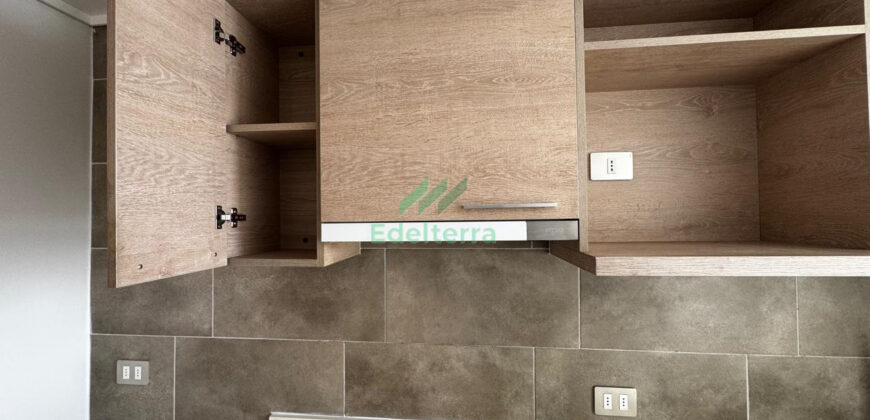 Departamento recién remodelado en San Enrique Villa Alemana