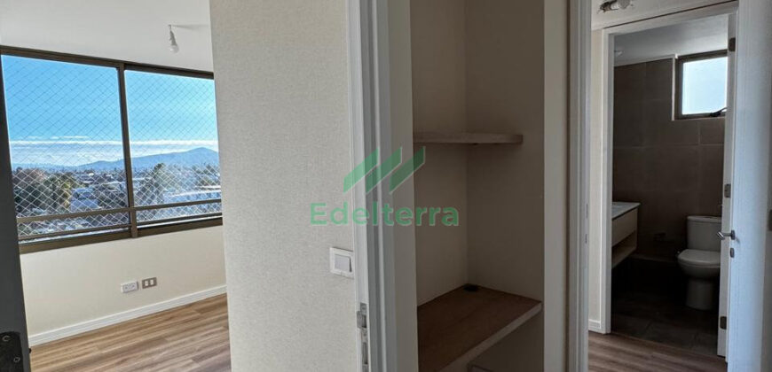 Departamento recién remodelado en San Enrique Villa Alemana