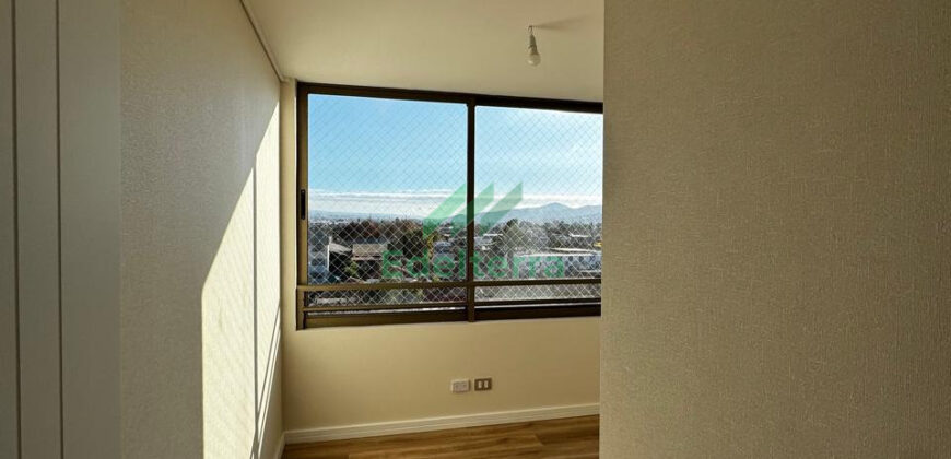 Departamento recién remodelado en San Enrique Villa Alemana