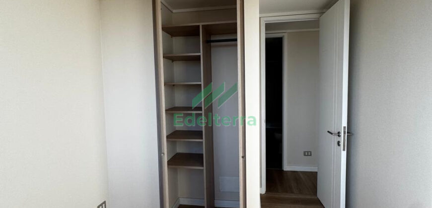 Departamento recién remodelado en San Enrique Villa Alemana