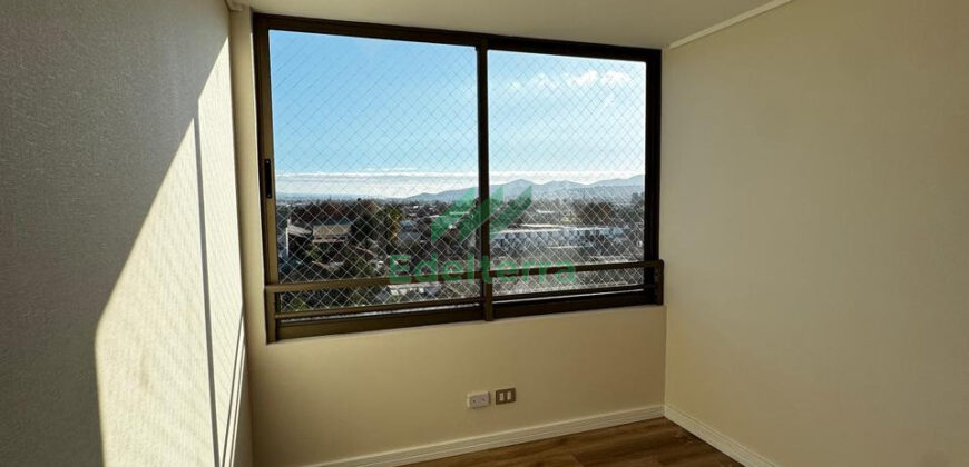 Departamento recién remodelado en San Enrique Villa Alemana
