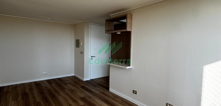 Departamento recién remodelado en San Enrique Villa Alemana