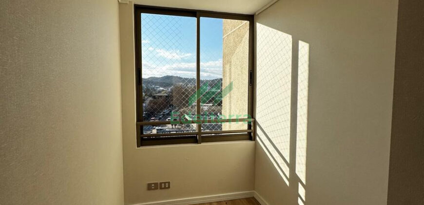 Departamento recién remodelado en San Enrique Villa Alemana