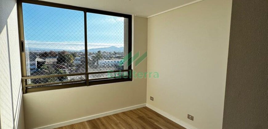 Departamento recién remodelado en San Enrique Villa Alemana
