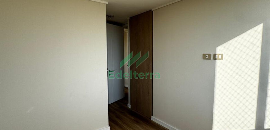 Departamento recién remodelado en San Enrique Villa Alemana