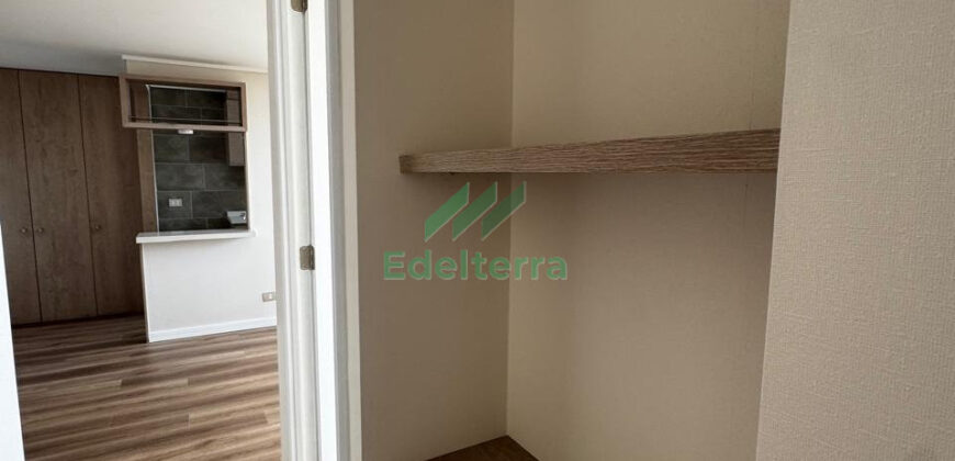 Departamento recién remodelado en San Enrique Villa Alemana