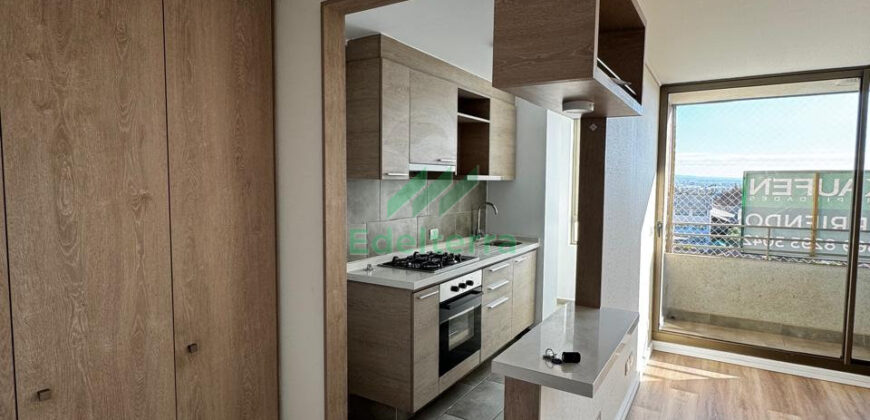 Departamento recién remodelado en San Enrique Villa Alemana