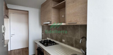Departamento recién remodelado en San Enrique Villa Alemana
