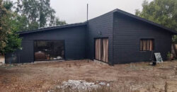 Oportunidad en Papudo: Gran propiedad de 30.000 m² con piscina en sector El Tome