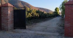 Venta Individual: 3 Parcelas en Lo Rojas, La Cruz – Con Proyección Agrícola y Alta Plusvalía