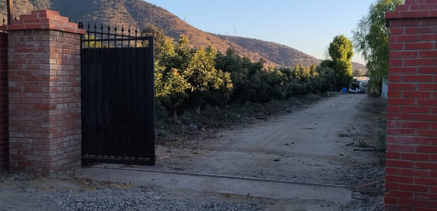 Venta Individual: 3 Parcelas en Lo Rojas, La Cruz – Con Proyección Agrícola y Alta Plusvalía