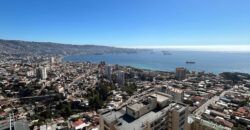 Se Vende Amplio y Cómodo Departamento en Edificio Terra Placeres, Valparaíso