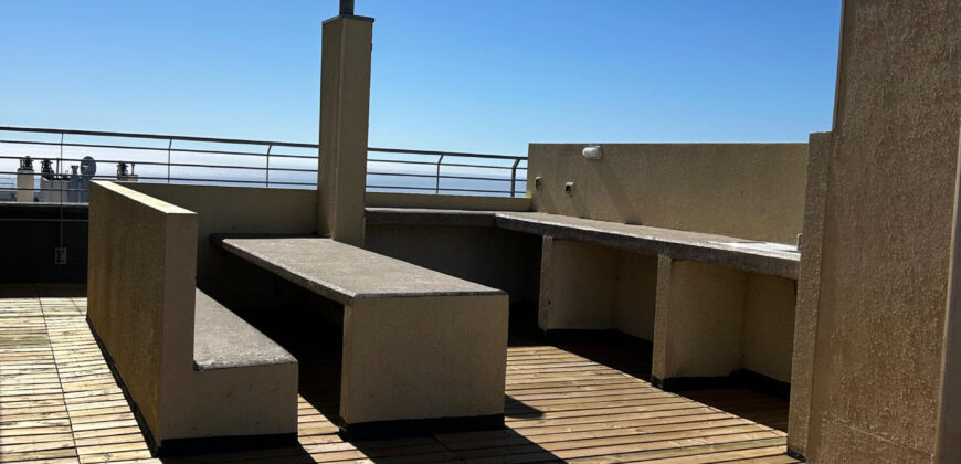 Se Vende Amplio y Cómodo Departamento en Edificio Terra Placeres, Valparaíso