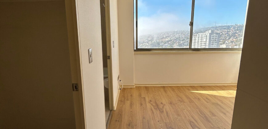 Se Vende Amplio y Cómodo Departamento en Edificio Terra Placeres, Valparaíso