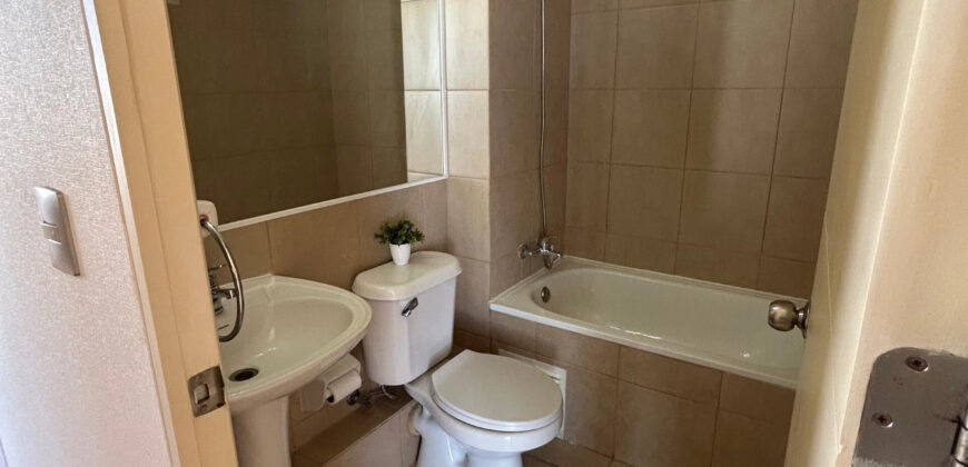 Se Vende Amplio y Cómodo Departamento en Edificio Terra Placeres, Valparaíso