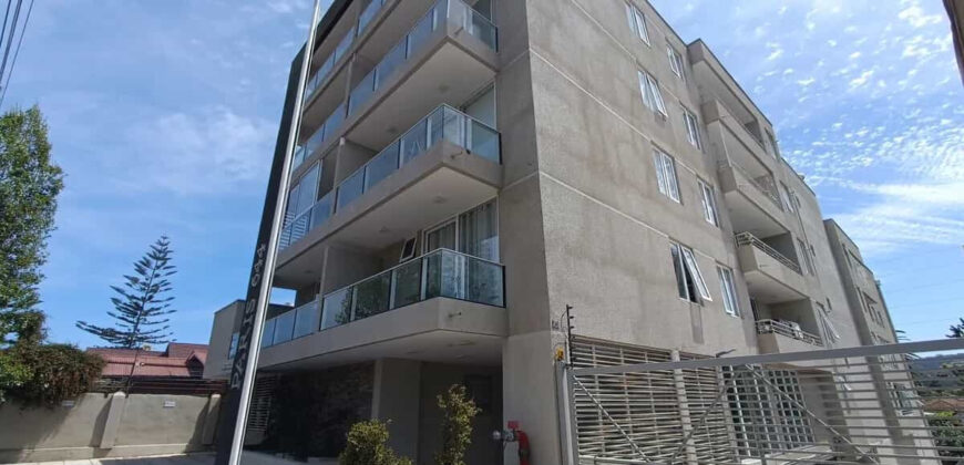 Venta de Espectacular Departamento Céntrico en Villa Alemana: Excelente Conectividad y Vista Panorámica