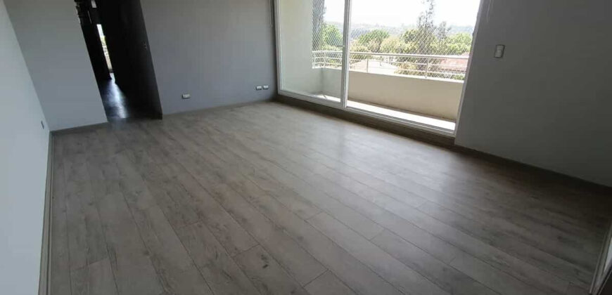 Venta de Espectacular Departamento Céntrico en Villa Alemana: Excelente Conectividad y Vista Panorámica