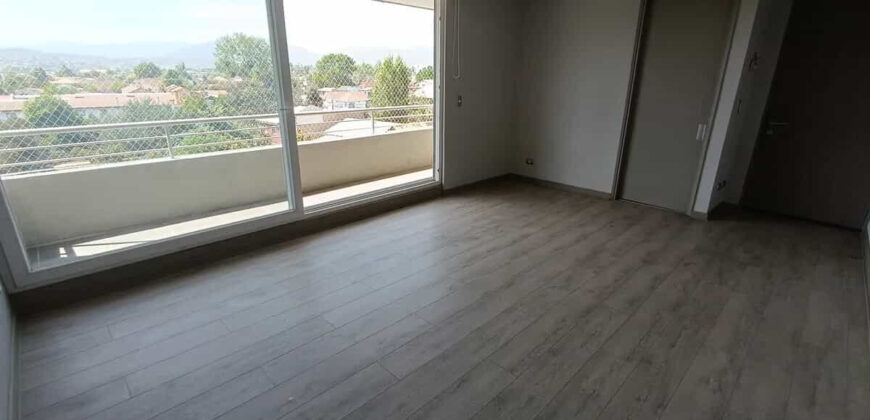 Venta de Espectacular Departamento Céntrico en Villa Alemana: Excelente Conectividad y Vista Panorámica