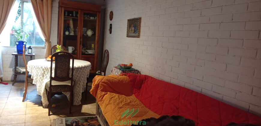 Venta de amplia y bien ubicada casa en sector norte de Villa Alemana / Cercana a metro Las Américas