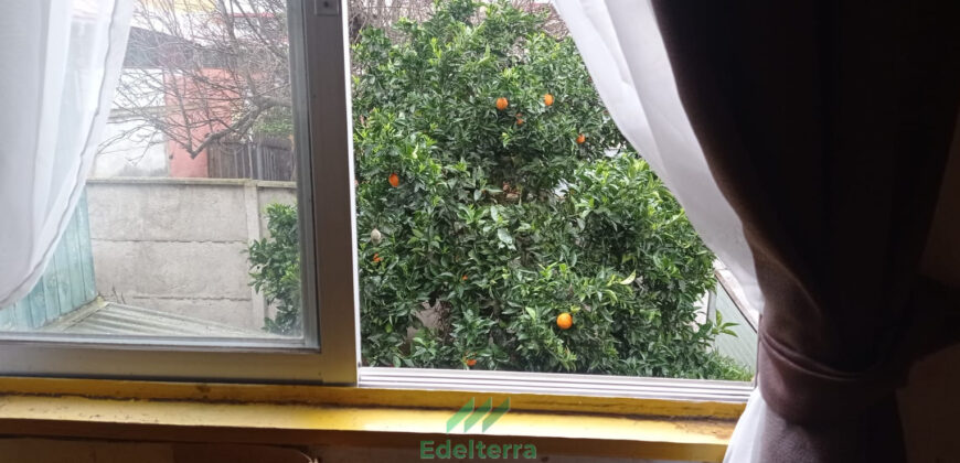 Venta de amplia y bien ubicada casa en sector norte de Villa Alemana / Cercana a metro Las Américas