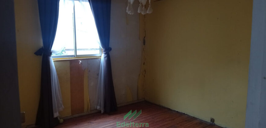 Venta de amplia y bien ubicada casa en sector norte de Villa Alemana / Cercana a metro Las Américas