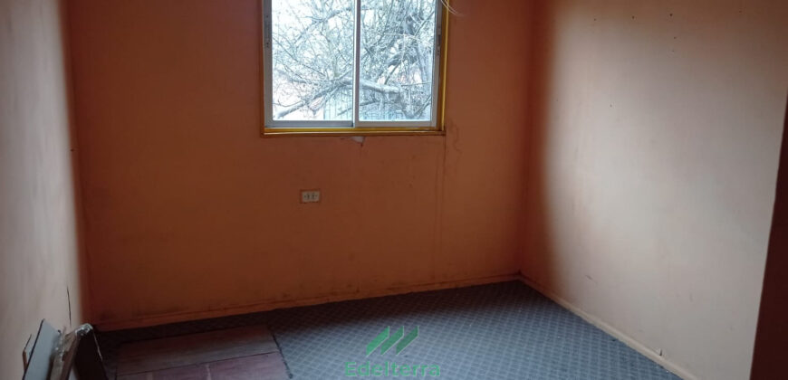 Venta de amplia y bien ubicada casa en sector norte de Villa Alemana / Cercana a metro Las Américas