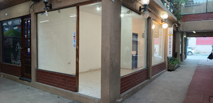 Excelente Oportunidad Comercial: Local en Arriendo – Galería Paseo La Torre, Villa Alemana