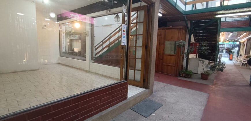 Excelente Oportunidad Comercial: Local en Arriendo – Galería Paseo La Torre, Villa Alemana