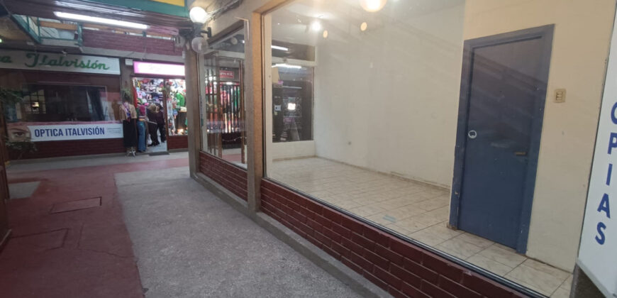 Excelente Oportunidad Comercial: Local en Arriendo – Galería Paseo La Torre, Villa Alemana