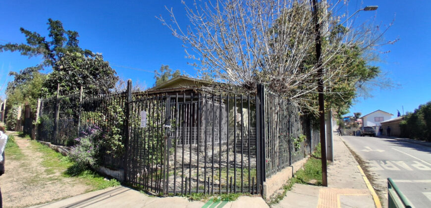 Arriendo Propiedad Comercial en Esquina – Peñablanca, Villa Alemana
