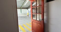 Arriendo Galpón Industrial en Placilla, Valparaíso