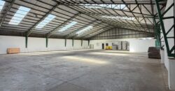 Arriendo Galpón Industrial en Placilla, Valparaíso