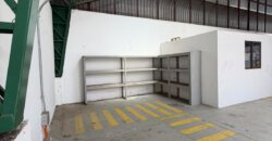 Arriendo Galpón Industrial en Placilla, Valparaíso