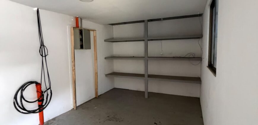 Arriendo Galpón Industrial en Placilla, Valparaíso