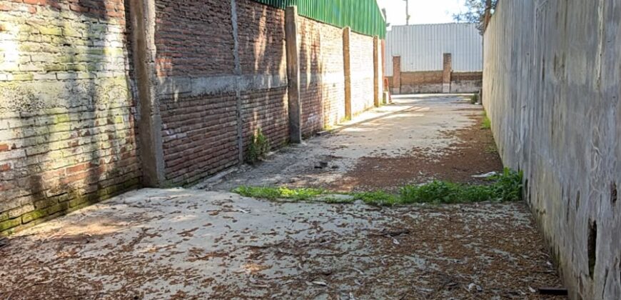 Arriendo Galpón Industrial en Placilla, Valparaíso
